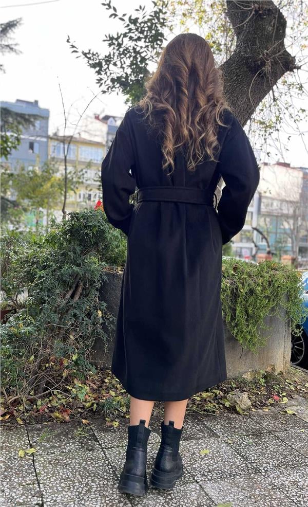 Siyah Kuşaklı Salaş Kaban