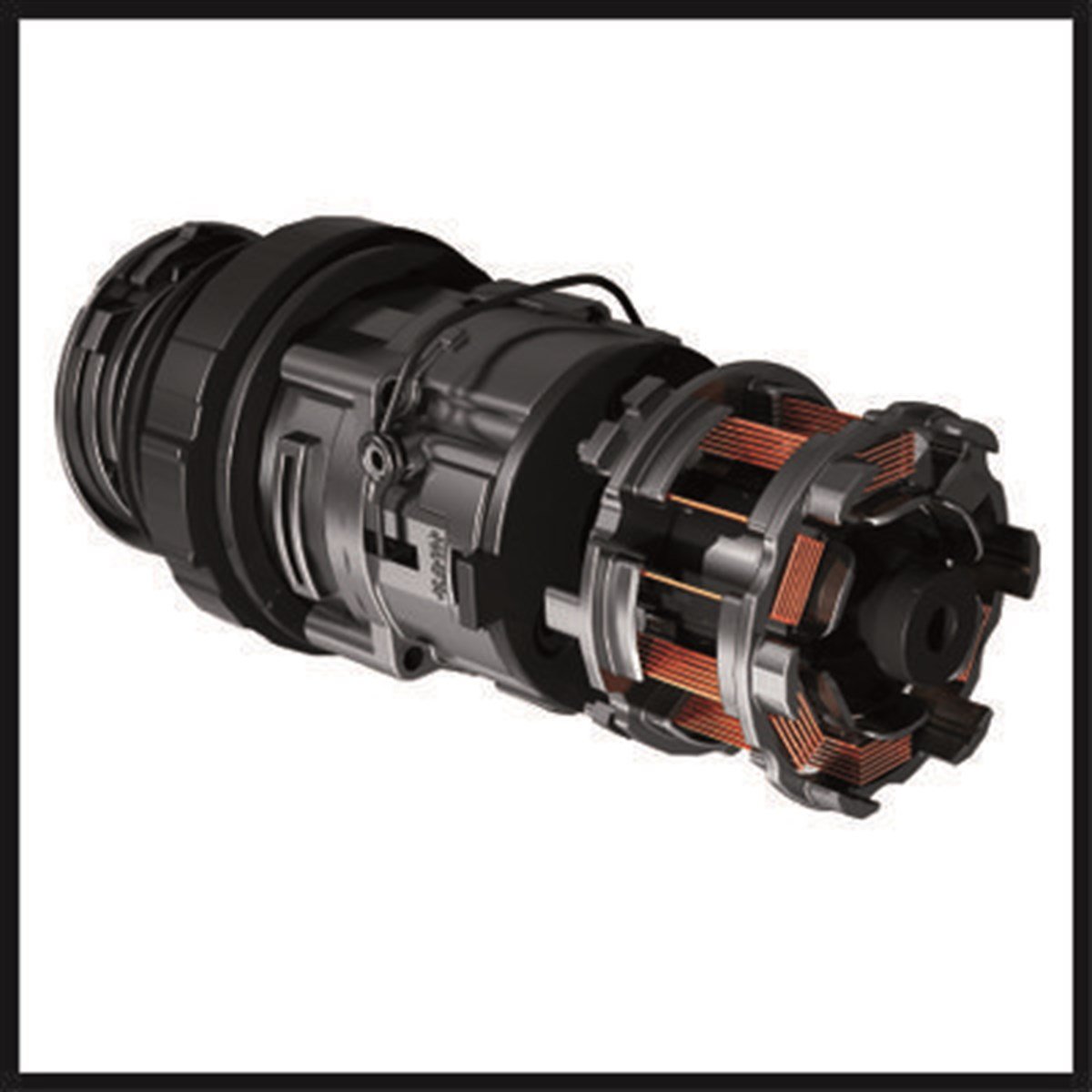 Akülü El AletleriEINHELL TE-CI 18 Li BRUSHLESS-SOLO AKÜLÜ DARBELİ VİDALAMA (AKÜ HARİÇ)