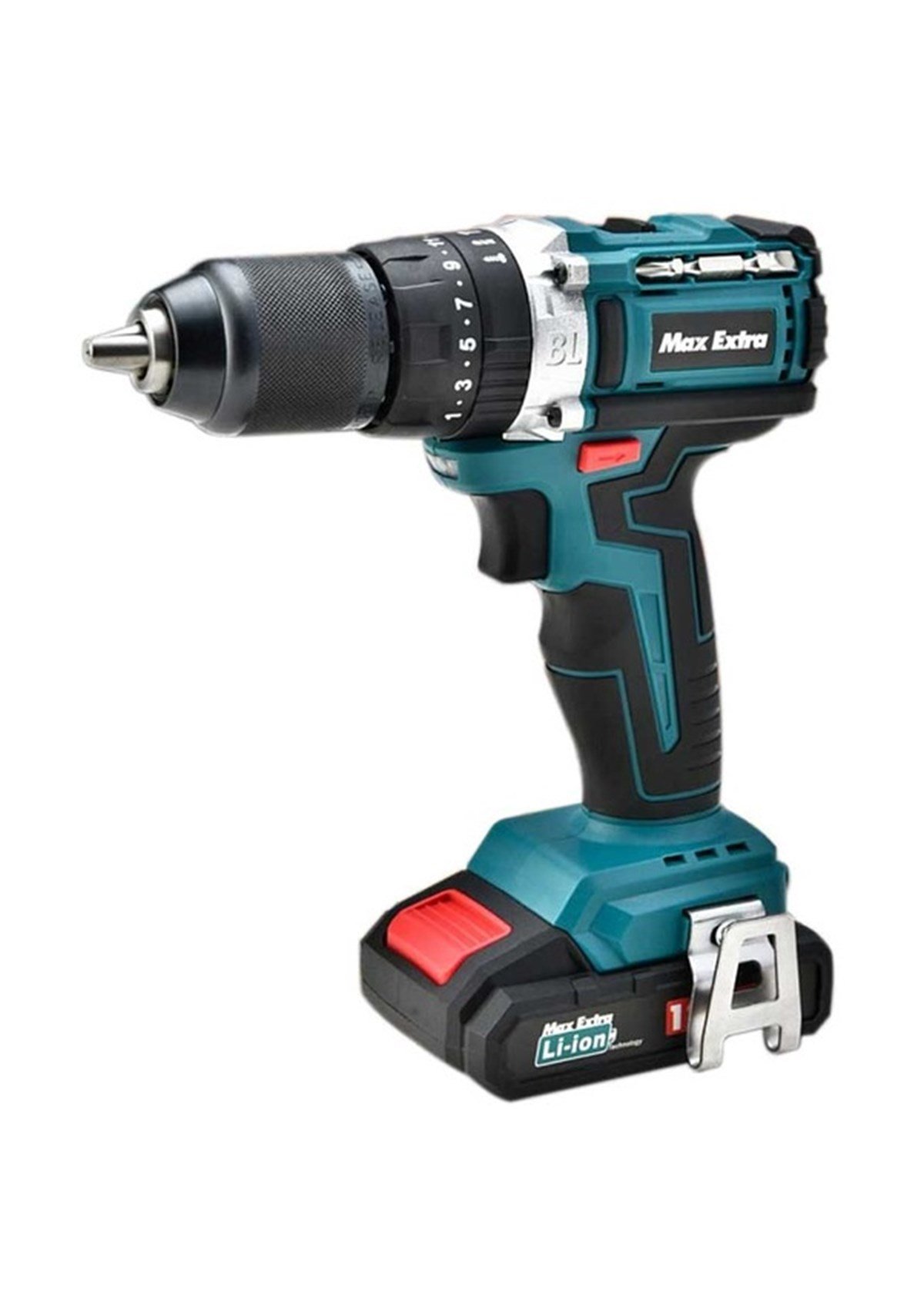 Akülü MatkaplarMAX EXTRA MXP 2944D 18W AKÜLÜ DARBELİ MATKAP