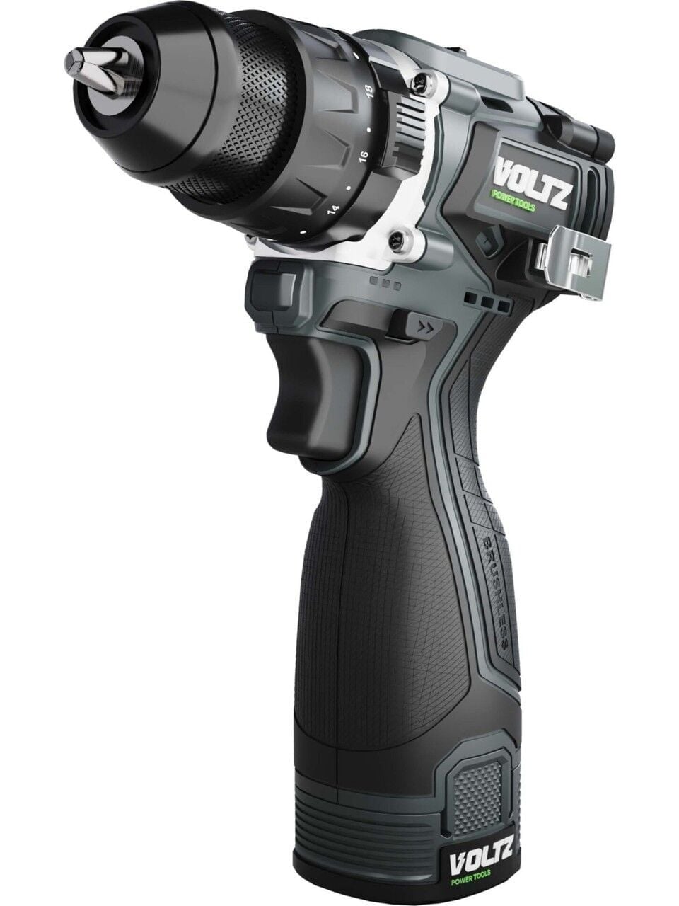 Akülü MatkaplarVOLTZ AKÜLÜ 3 LÜ SET VİDALAMA SOMUN SÖKME TORNAVİDA 16.8 VOLT ÇİFT AKÜLÜ VZ16-3KIT