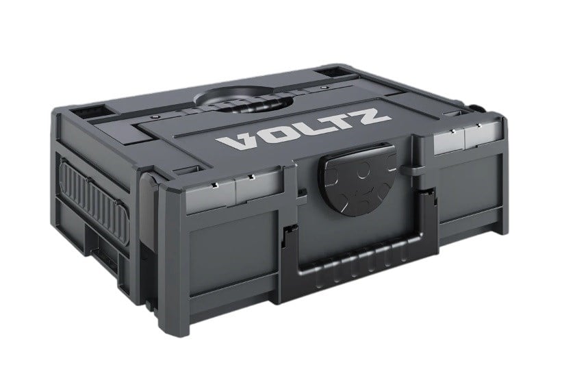 Akülü MatkaplarVOLTZ VZDR-20-I E 20 V ÇİFT AKÜLÜ 2 AH DARBELİ MATKAP