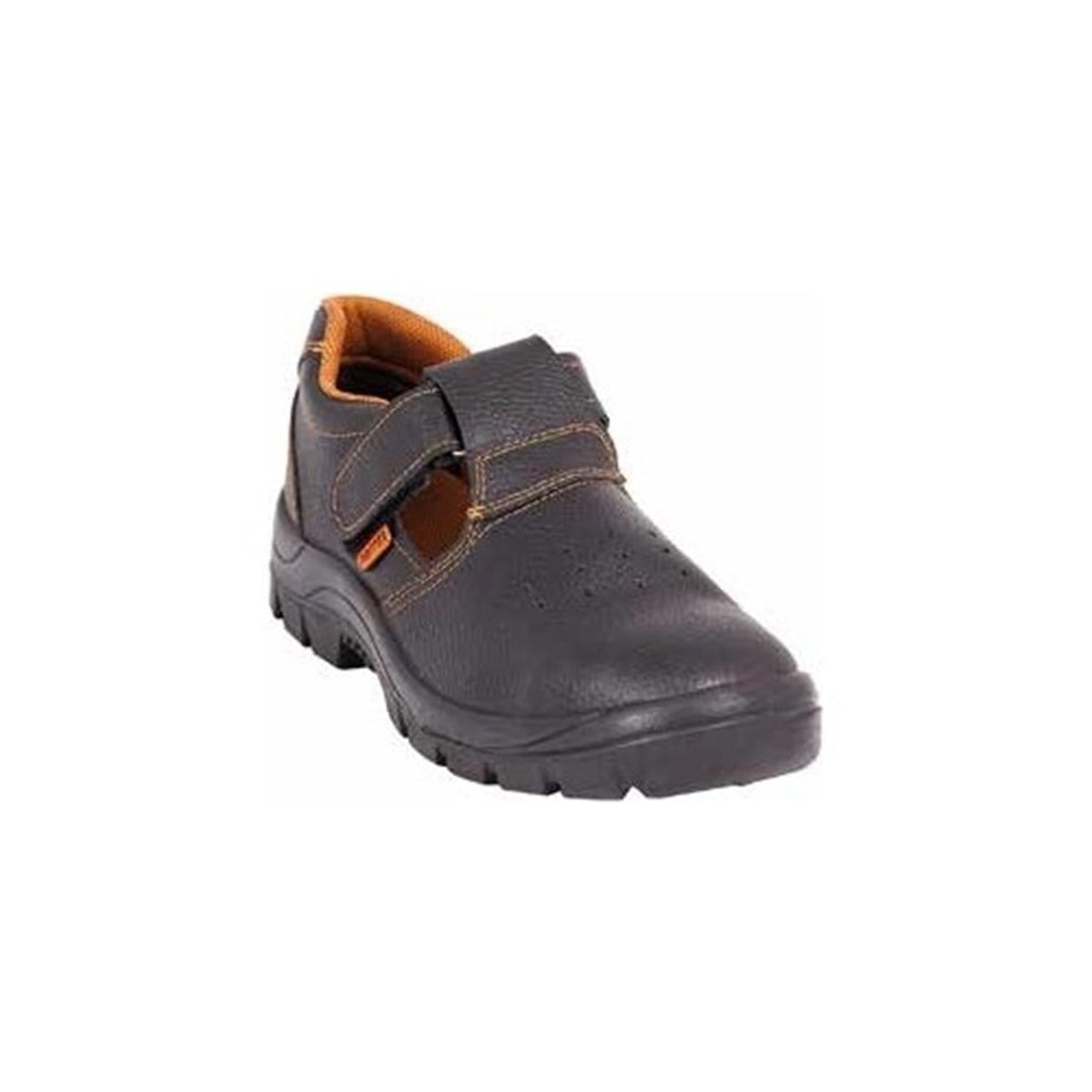 Ayakkabı-BotFoster Yalta 514 S1 Yazlık Ayakkabı Çelik Burunlu