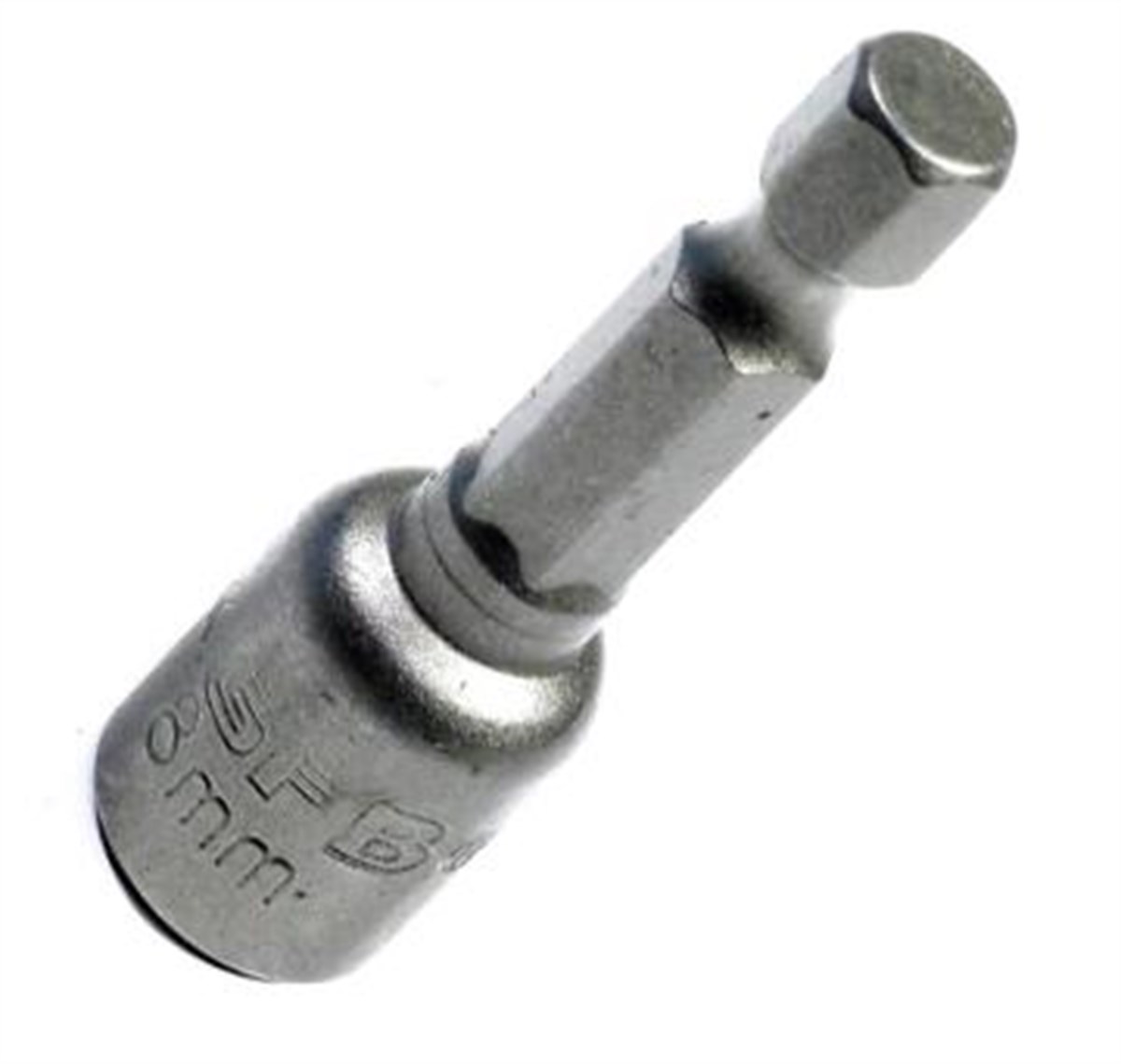 Bits Uç Çeşitleri14mmx45mm BİTS UÇLU MANYETİK LOKMA