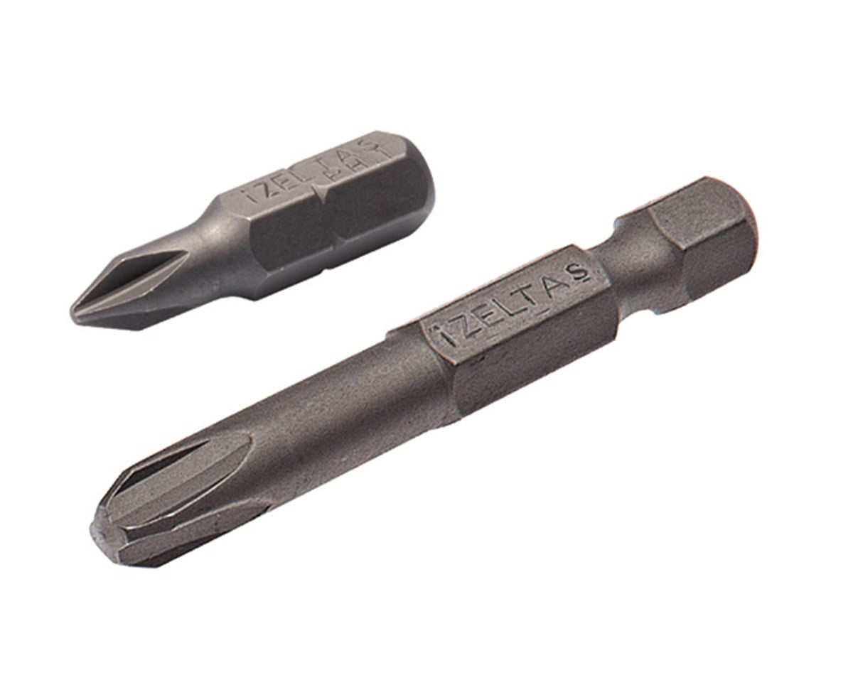 Bits Uç ÇeşitleriİZELTAŞ PH1 50mm YILDIZ BİTS UÇ