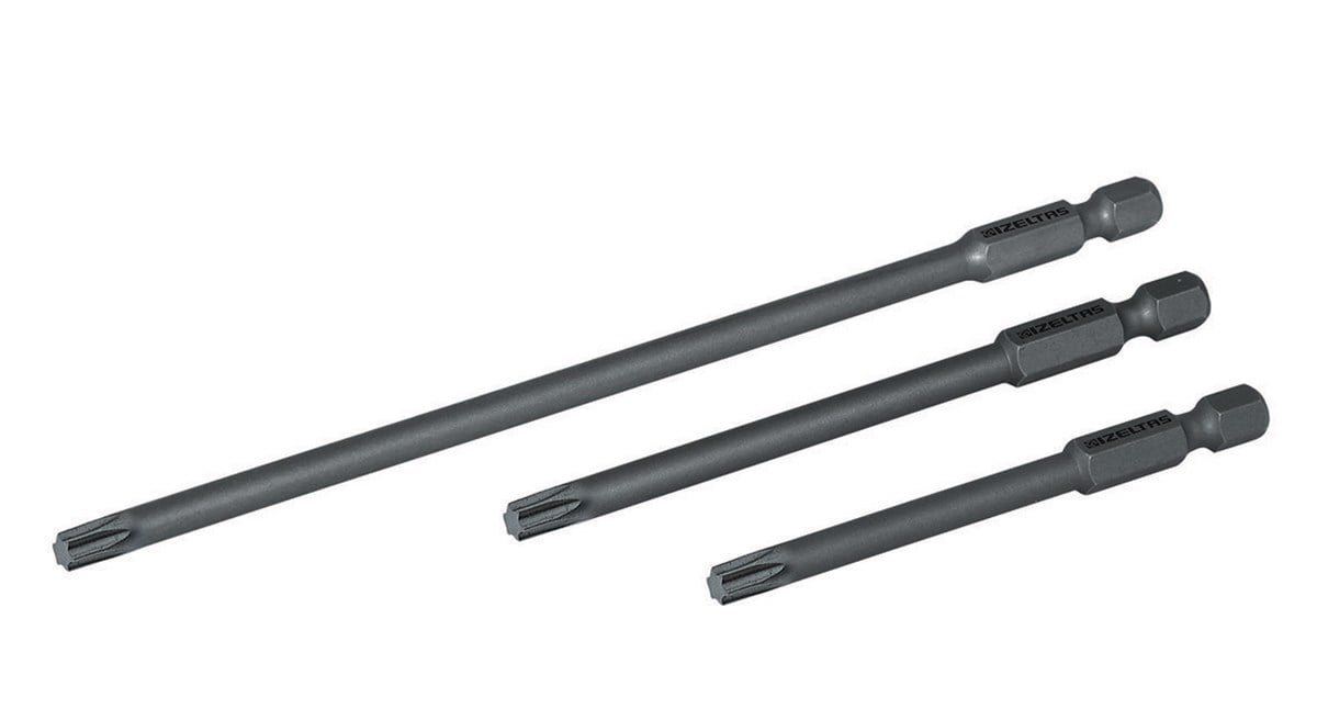 Bits Uç ÇeşitleriİZELTAŞ T100 75mm TORX BİTS UÇ