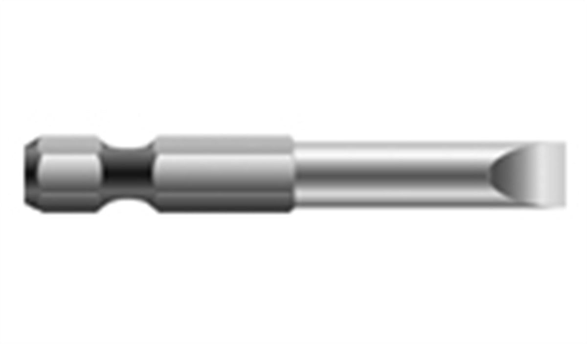 Bits Uç ÇeşitleriPANYI 6.0x1.0 50mm DÜZ BİTS UÇ
