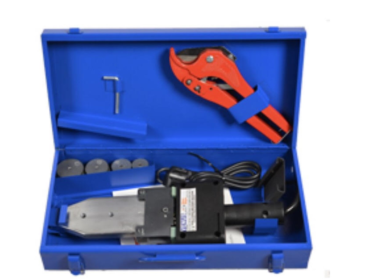 Boru İşleme ve TesisatGÖNEN DÖKÜM VENÜS PPRC KAYNAK MAKİNASI