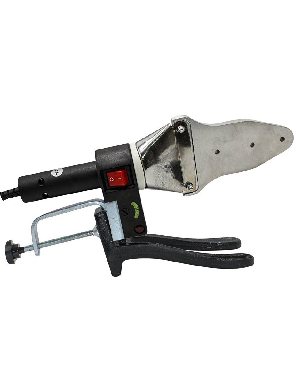 Boru Kaynak MakinalarıFUSION SF3-S2 700 W PLASTİK BORU KAYNAK MAKİNESİ SETİ