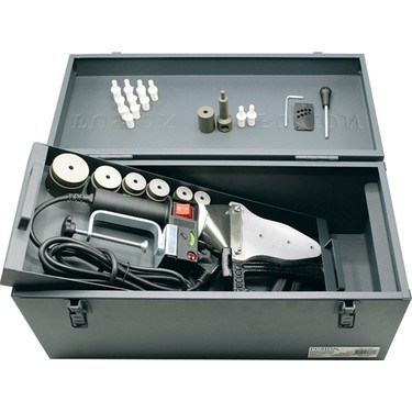 Boru Kaynak MakinalarıFUSION SF3-S2 700 W PLASTİK BORU KAYNAK MAKİNESİ SETİ