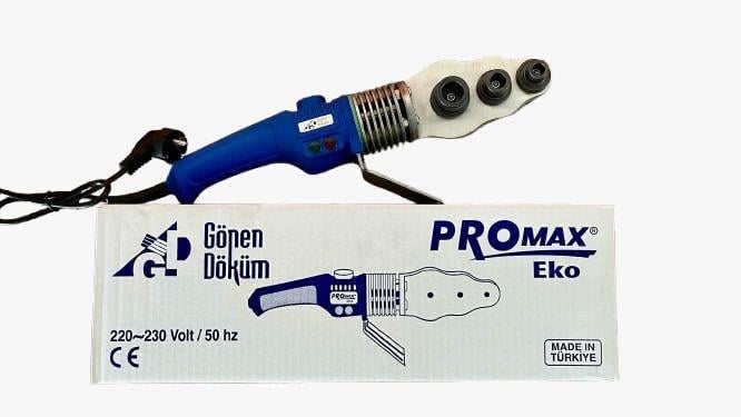 Boru Kaynak MakinalarıGÖNEN DÖKÜM PROMAX EKO SET BORU KAYNAK MAKİNESİ