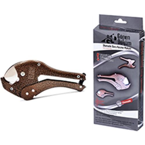 Boru Kesme MakaslarıGÖNEN DÖKÜM OTOMATİK BORU KESME MAKASI