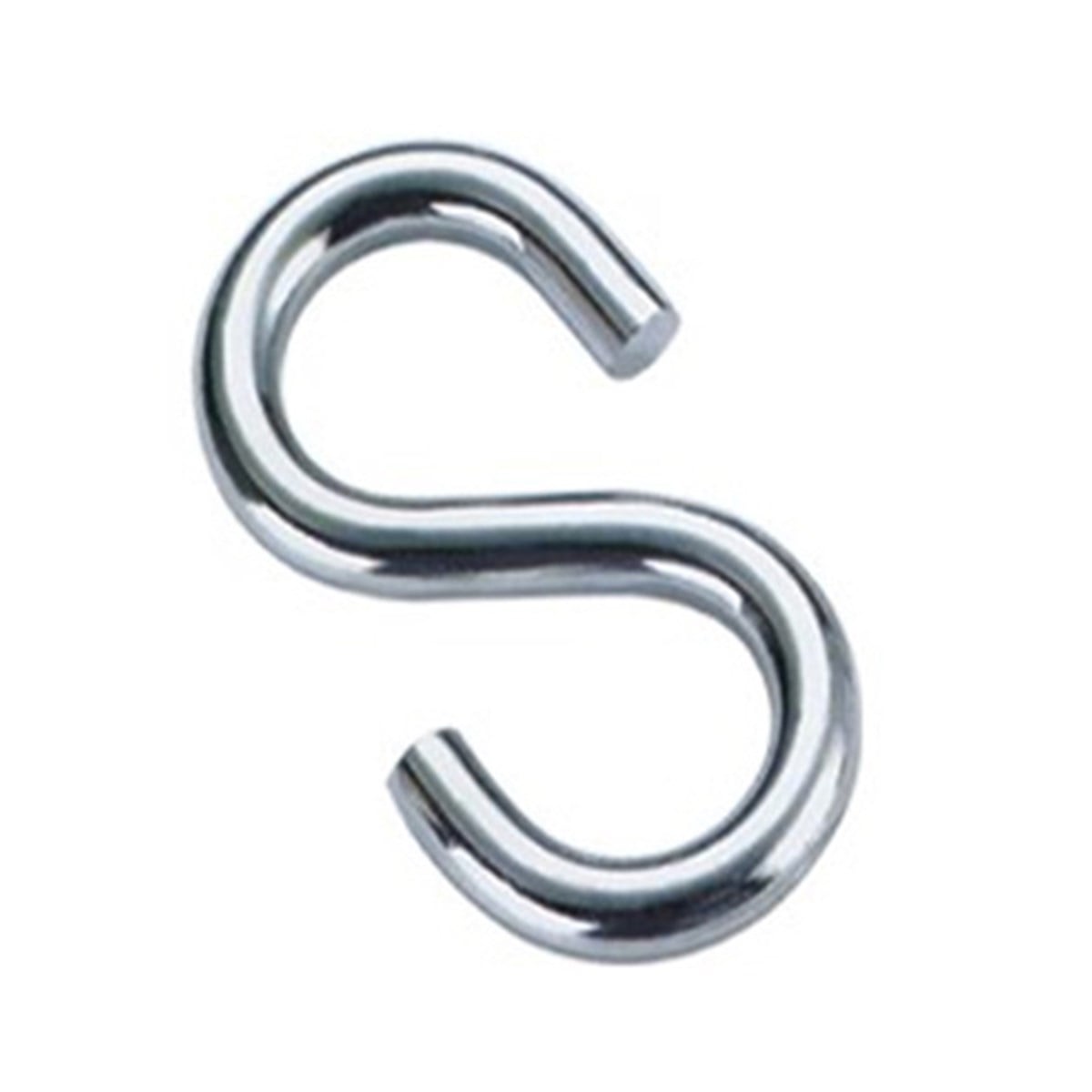 Boş Halka ve Döneğinler6 MM GALVANİZLİ S KANCA