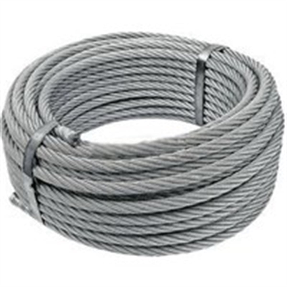 Çelik Halatlar20 MM ÇELİK HALAT