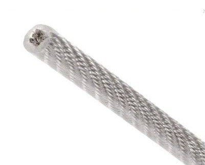 Çelik Halatlar6-8MM İZOLELİ ÇELİK HALAT