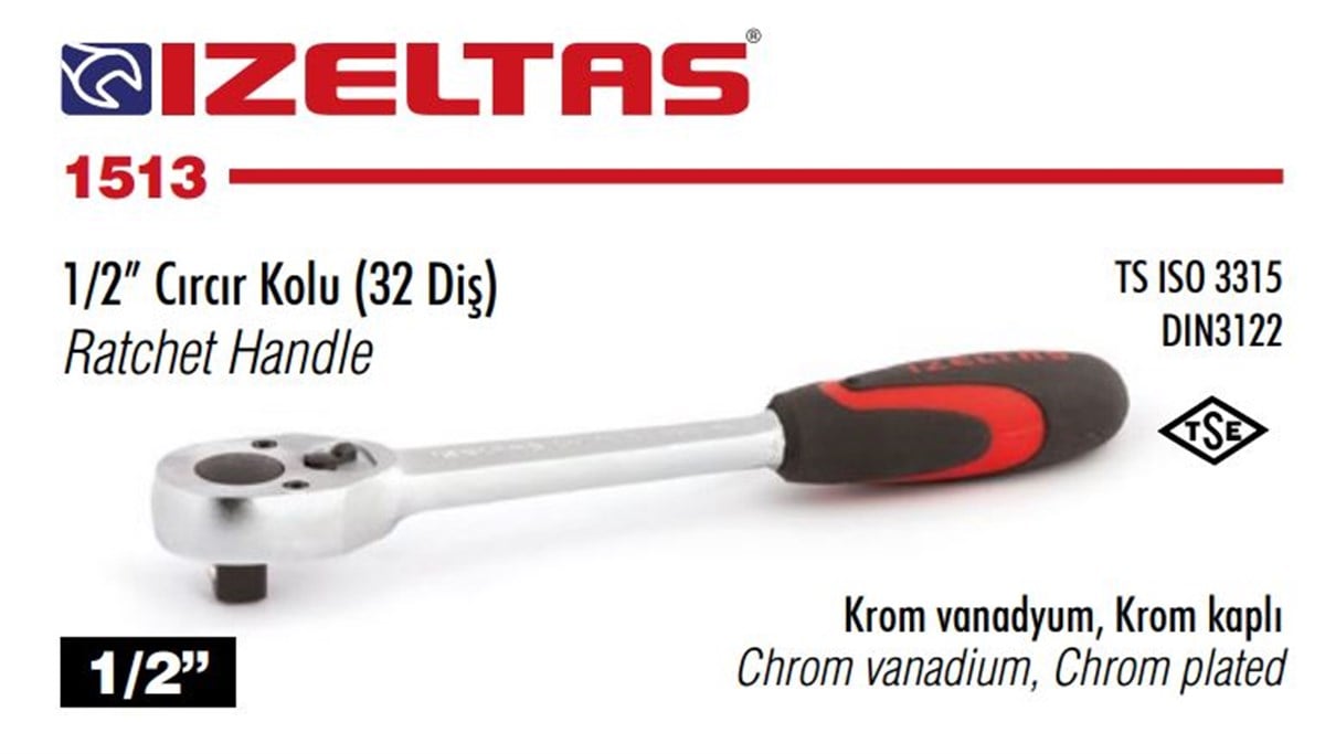 Cırcır KollarıİZELTAŞ 1/2