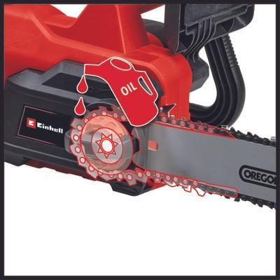 Daire ve Pala TesterelerEINHELL GC-EC 2040 ELEKTRİKLİ AĞAÇ KESME MAKİNESİ 4501230