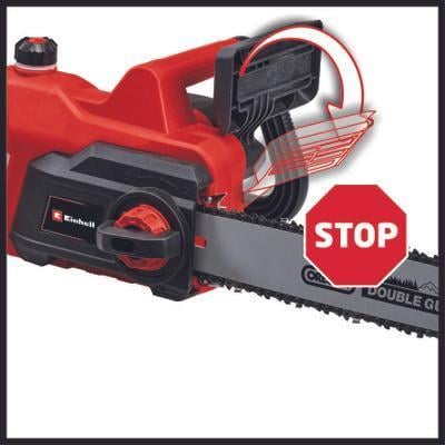 Daire ve Pala TesterelerEINHELL GC-EC 2040 ELEKTRİKLİ AĞAÇ KESME MAKİNESİ 4501230