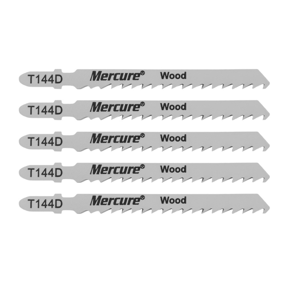 Dekupaj TestereleriMERCURE T144D 100mm DEKUPAJ TESTERESİ (AHŞAP)