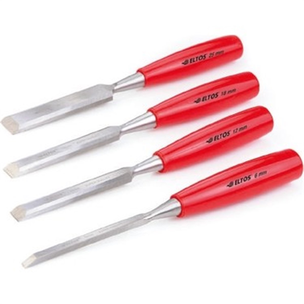 Düz IskarpelaELTOS ISKARPELA 12 mm