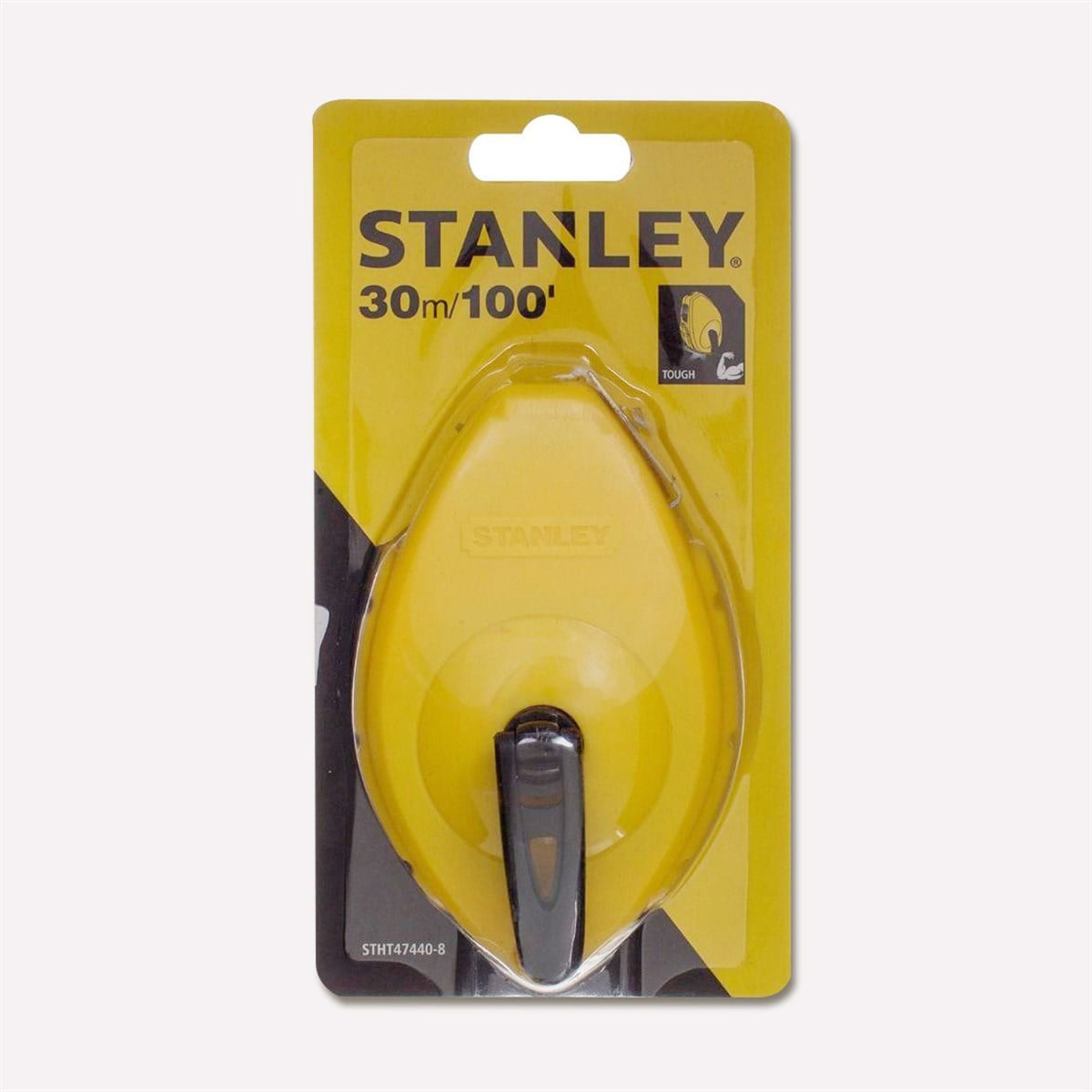 El AletleriSTANLEY 30mt ÇİZİM İPİ (ÇIRPI)
