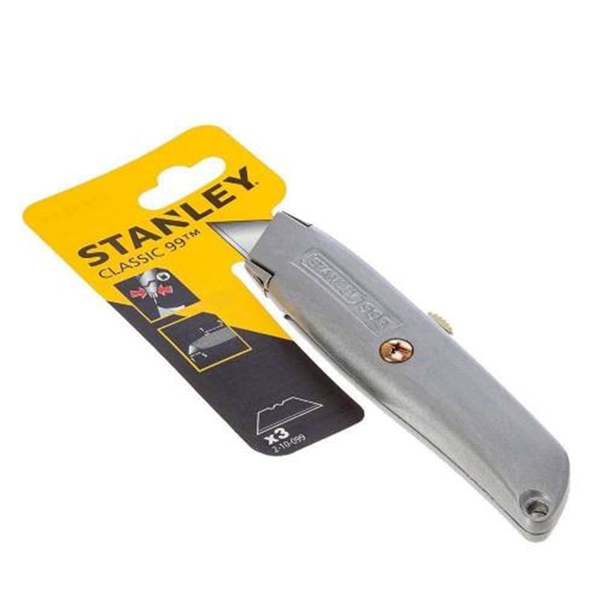 El AletleriSTANLEY 99E MAKET BIÇAĞI