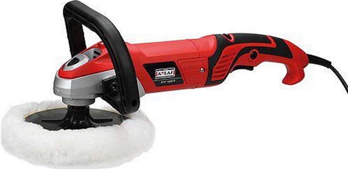 Elektrikli El AletleriATTLAS 1200P POLİSAJ MAKİNASI 1200 W