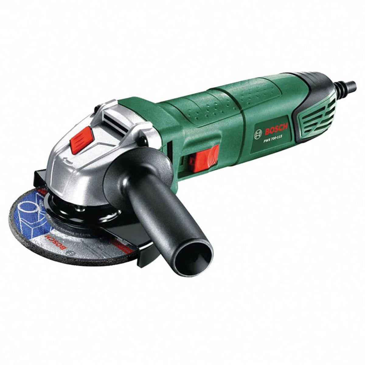 Elektrikli El AletleriBOSCH PWS 700-115 AVUÇ İÇİ TAŞLAMA
