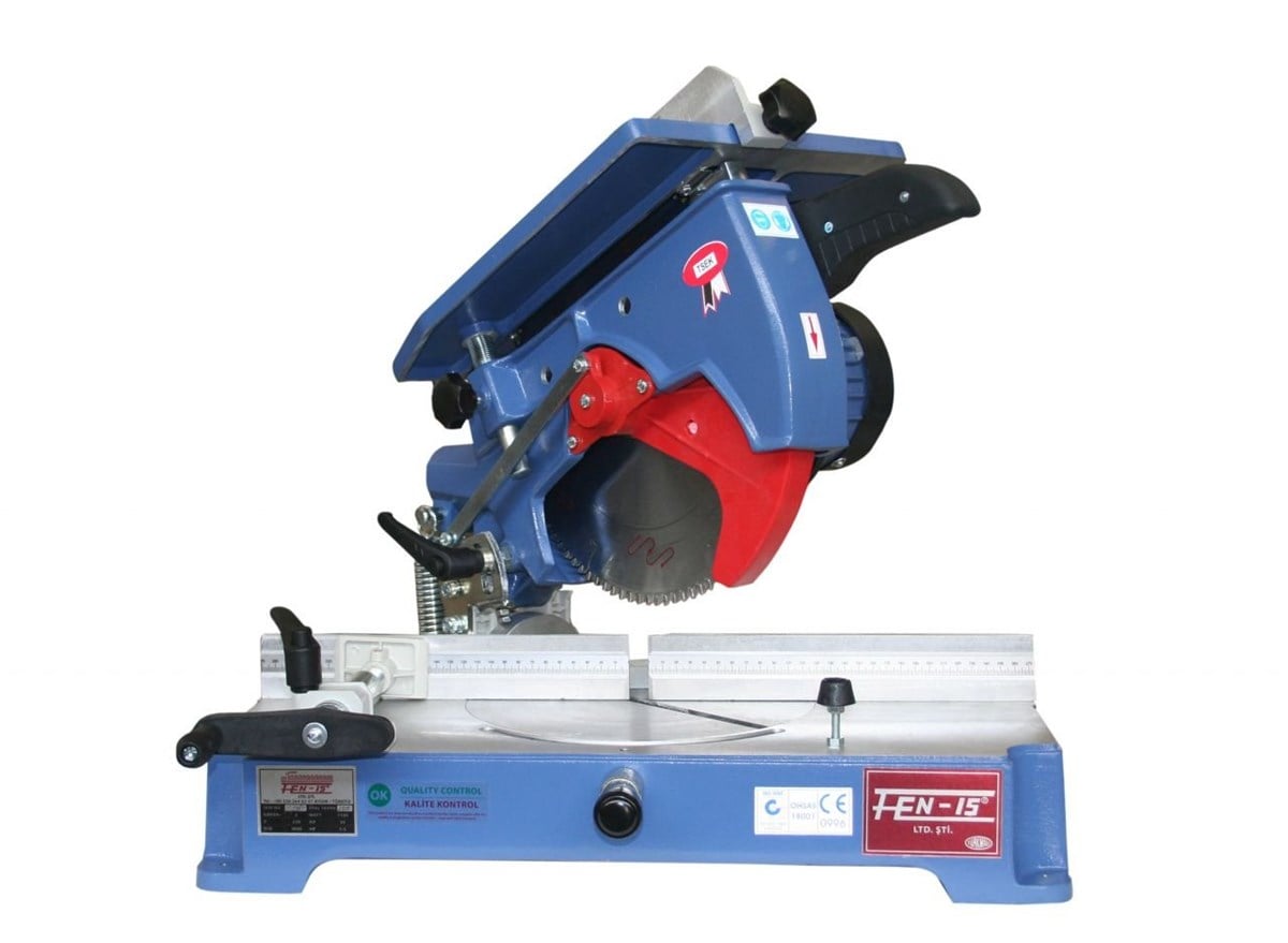 Elektrikli El AletleriFENİŞ 300mm YATARLI GÖNYE KESİM MAKİNASI