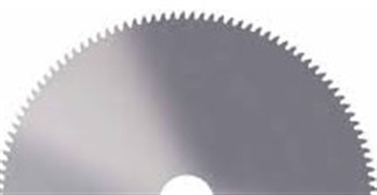 Elmas TesterelerLEİS 350mmx2.5mm 216 DİŞ METAL PROFİL TESTERESİ