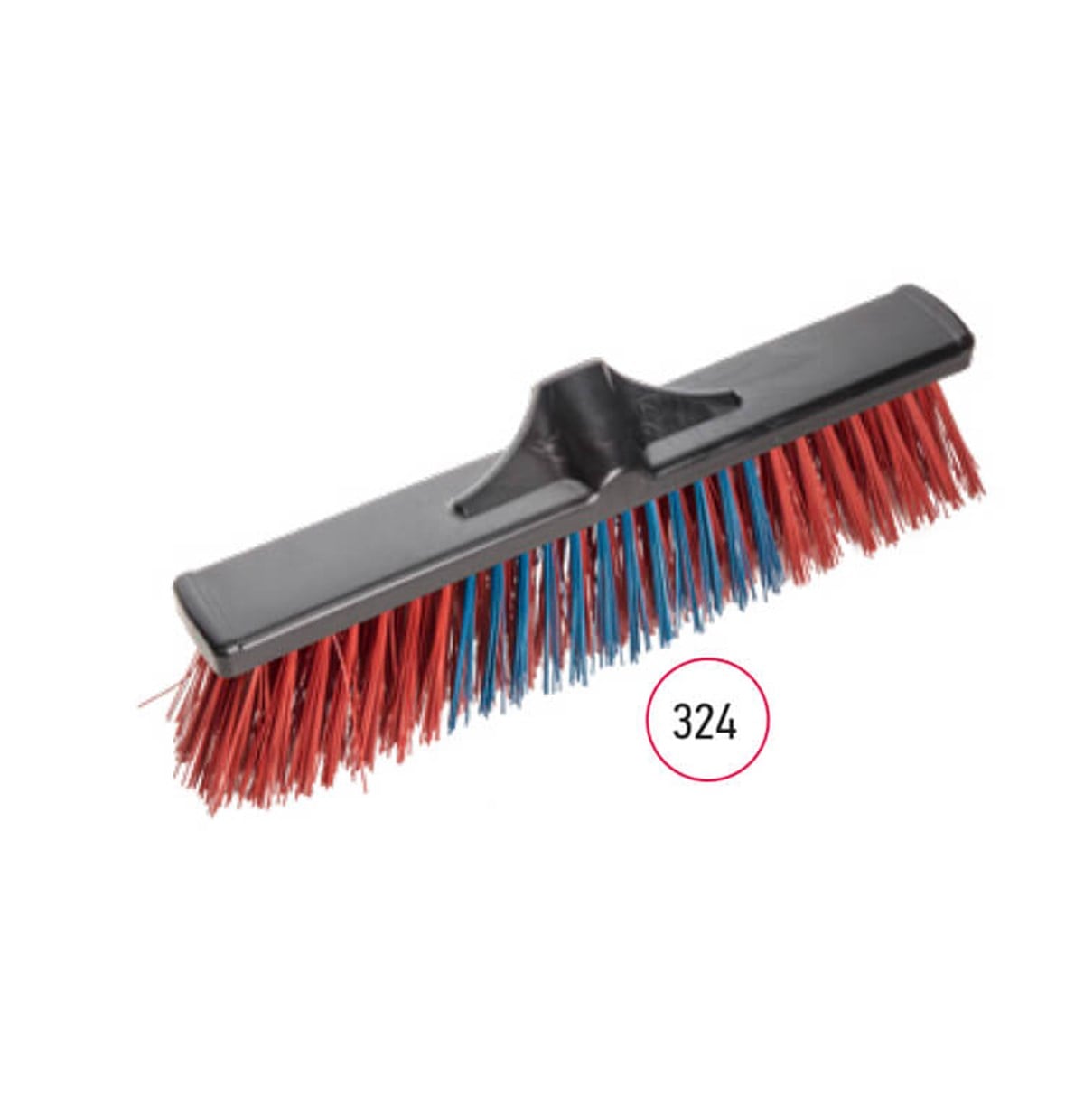Fırça-Yersil-Rulo-Paspas40cm PİLASTİK ÇALI FIRÇA