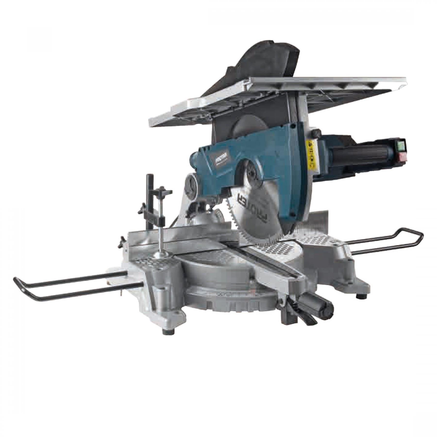 Gönye Kesmeler ve Taşlı KesmelerPROTER PR 305 2000 W TABLALI GÖNYE KESME MAKİNESİ