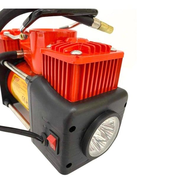 Hava KompresörleriRİCO ÇİFT PİSTONLU PROFESYONEL HAVA KOMPRESÖRÜ FY-002C-1