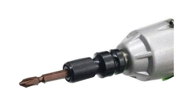 Havalı Lokma-Ara Kol-AdaptörSOMUN SÖKME DÖNÜŞTÜRÜCÜ BİTS ADAPTÖRÜ 1/2-1/4