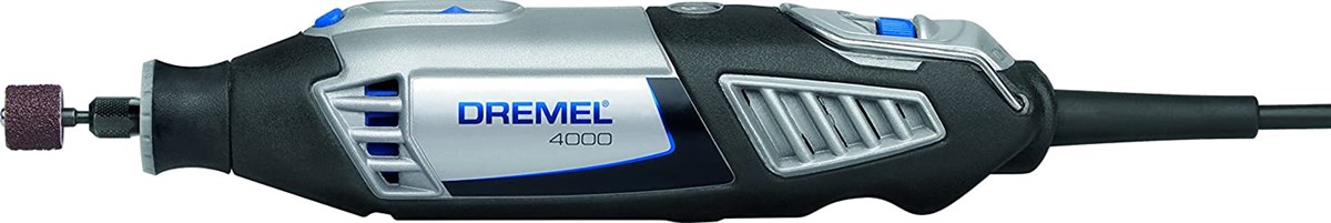 Hobi ÜrünleriDREMEL 4000 175 W EL MOTORU 45 AKSESUARLI