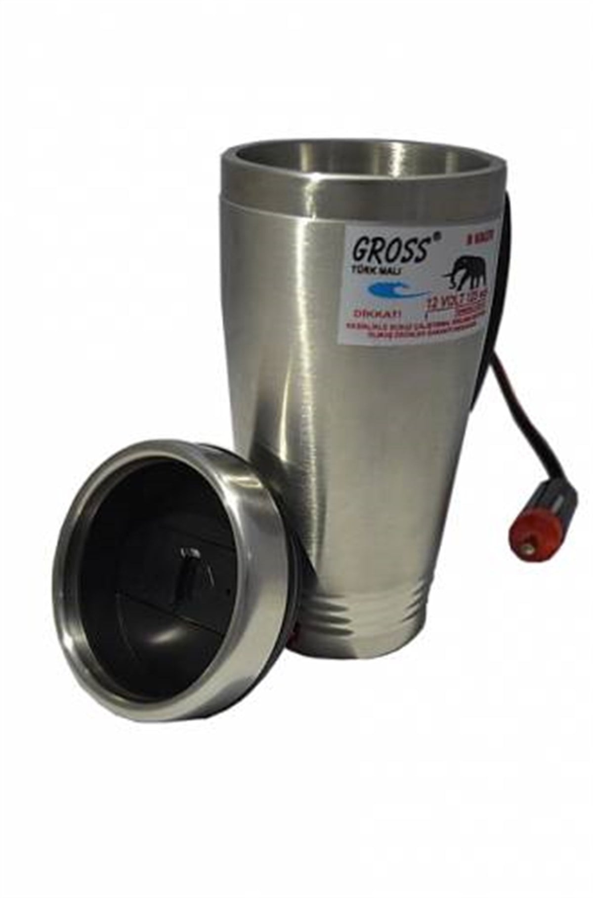 Hobi ÜrünleriGROSS 12 VOLT ARAÇ SU ISITICI