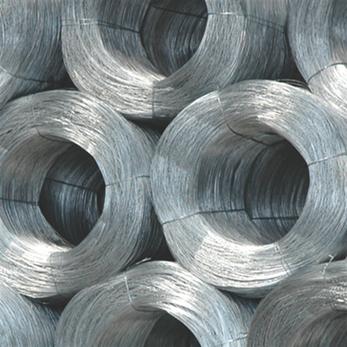 İnşaat Çivisi-Tel-Galvanizli Tel4mm GALVANİZLİ TEL