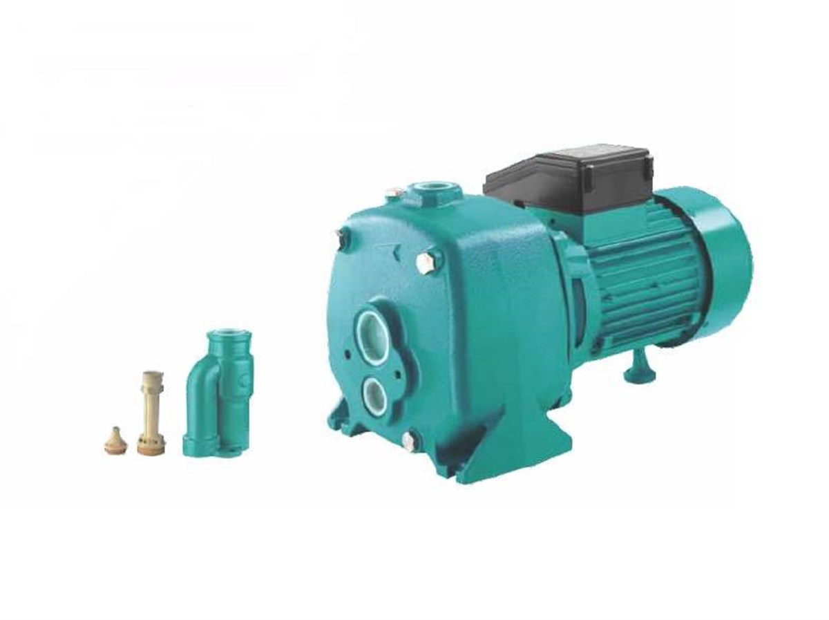 Jet PompalarDuffmart DP 1100C Derin Kuyu Enjektörlü Jet Pompa