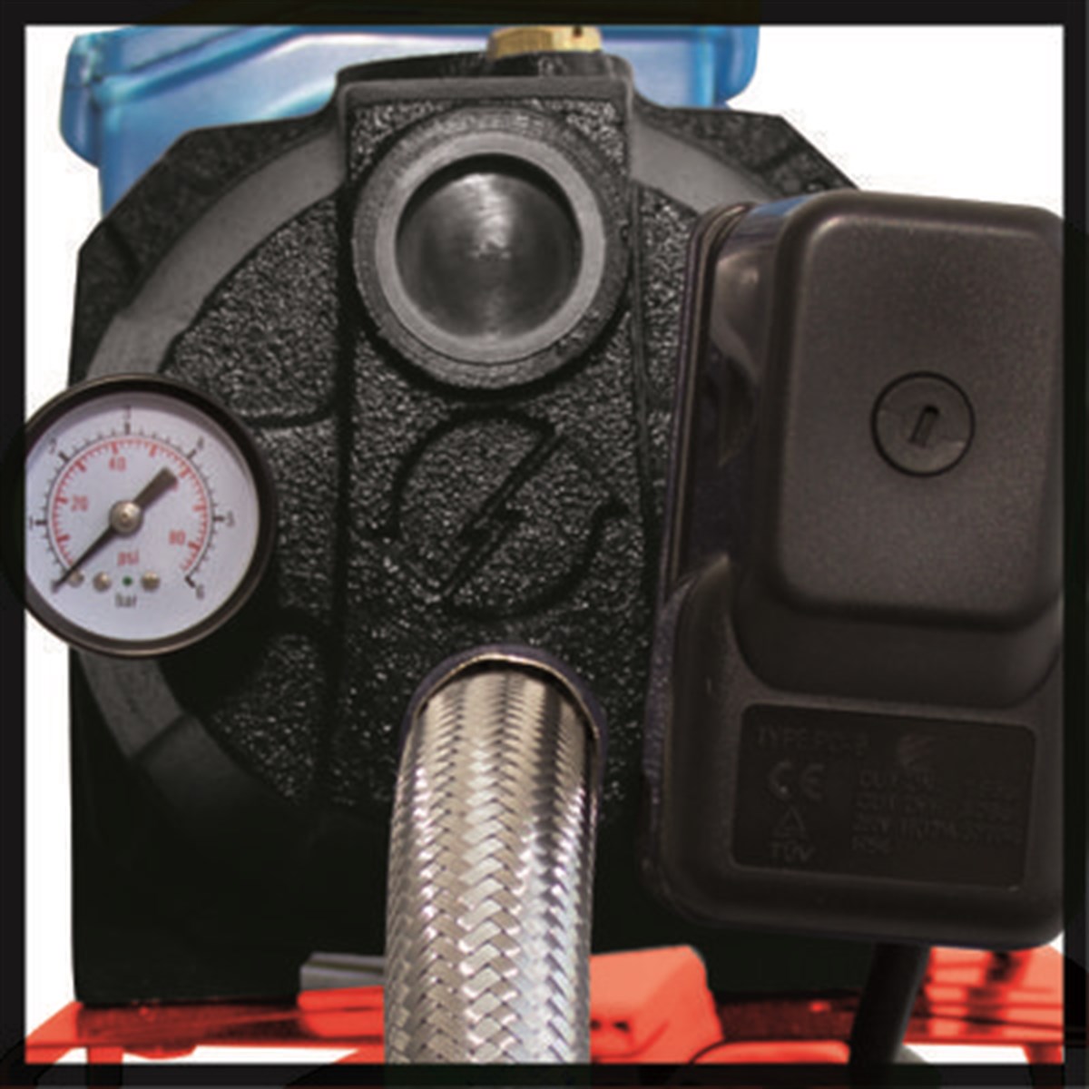 Jet Serisi HidroforEINHELL GC-WW 6536 HİDROFOR 600W