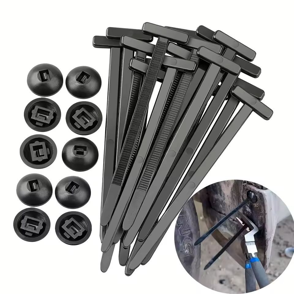 Kablo BağlarıFRT ÇOK AMAÇLI TAMİR KLİPSİ 95x5x20