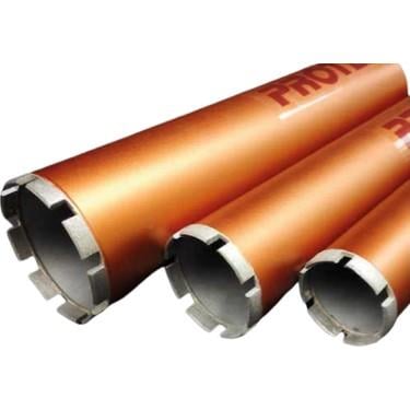 Karot Delme TestereleriPROTER 40X550 ELMAS DELİCİ KAROT UCU
