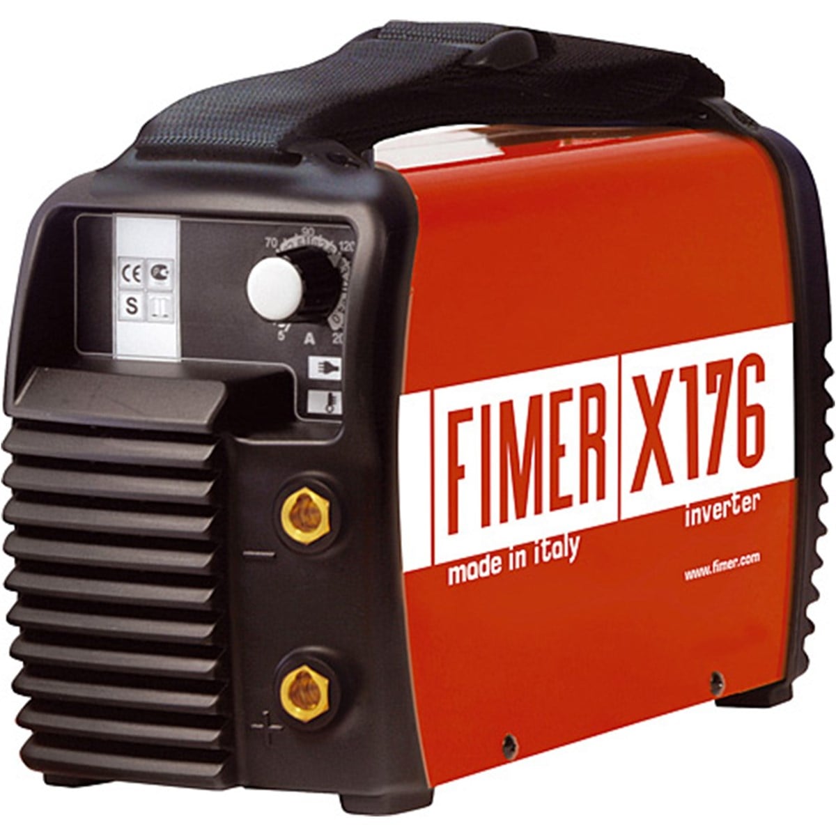 Kaynak MakinalarıFIMER X176 INVERTER KAYNAK MAKİNASI 160 AMPER