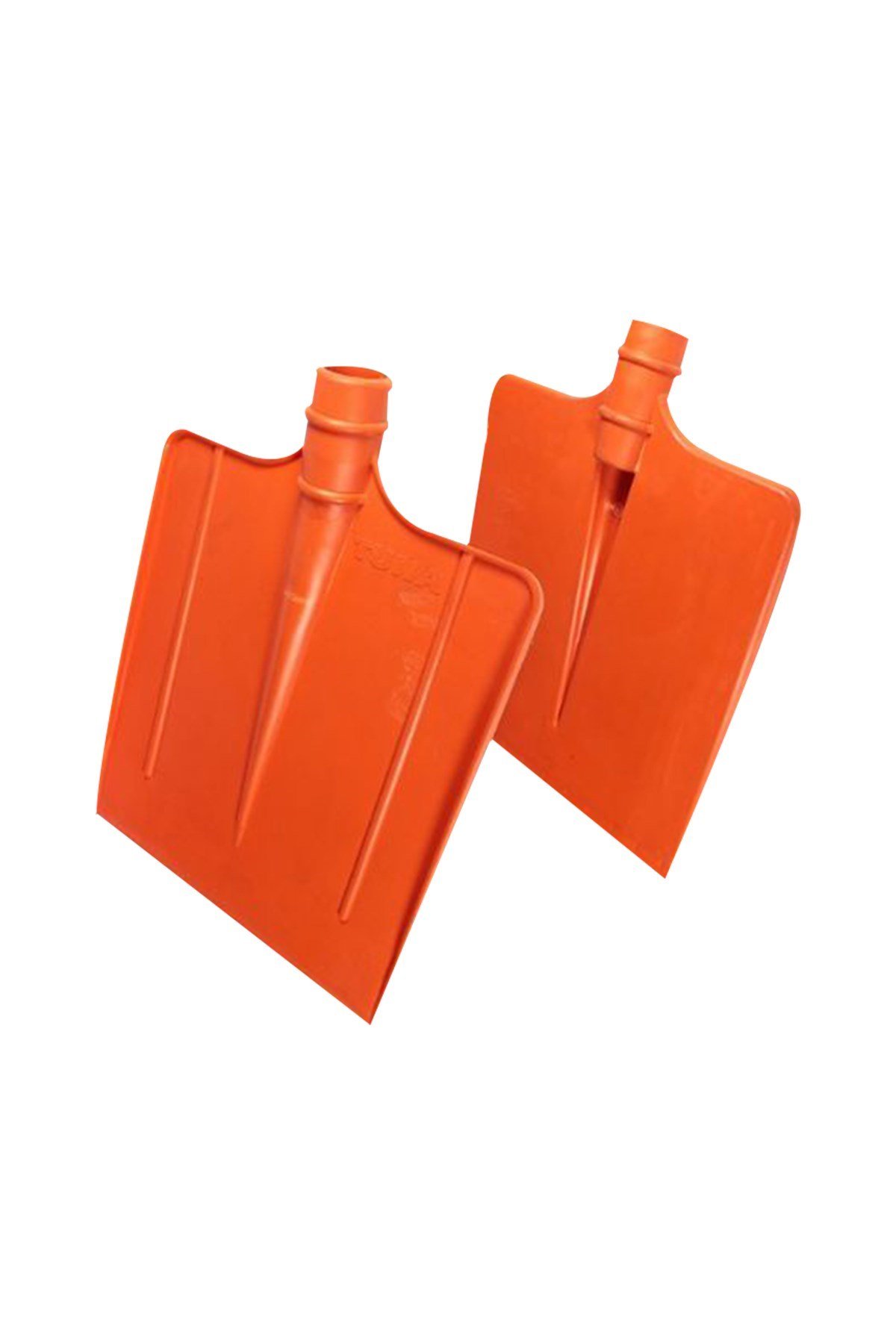 Kazma-Kürek-BalyozTUNA ORİJİNAL PLASTİK KAR KÜREĞİ
