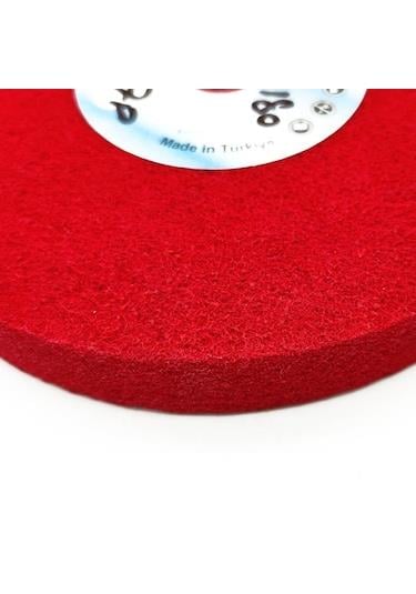 Keçeler-Süperflexler210X25X16 SIKIŞTIRILMIŞ ELYAF POLİSAJ KEÇESİ