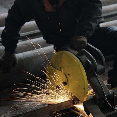 Kesici TaşlarEGESAN 350*2.8*25.4 R BF METAL KESME TAŞI