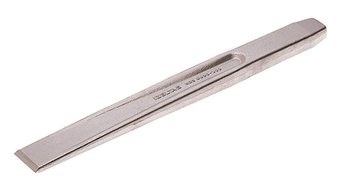 Keski-İskarpela-ZımbaİZELTAŞ 100mm DÜZ KESKİ