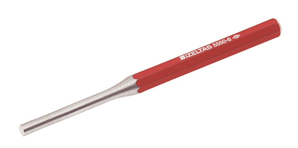 Keski-İskarpela-ZımbaİZELTAŞ 2mmx150mm DÜZ PİM ZIMBA