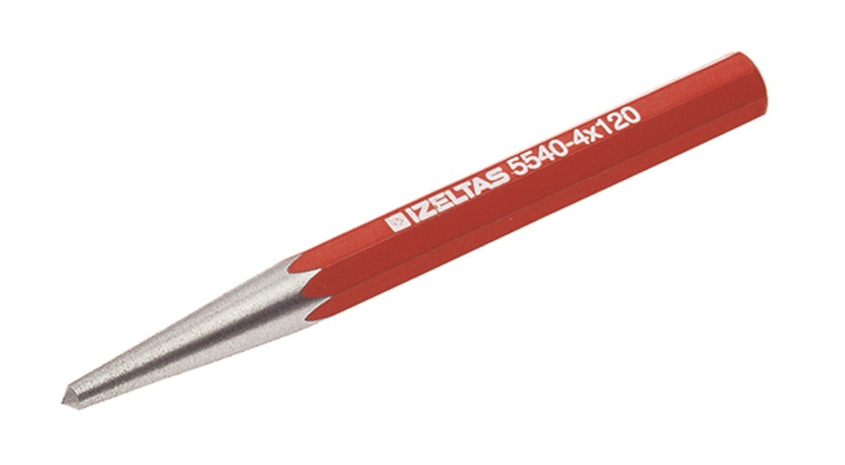 Keski-İskarpela-ZımbaİZELTAŞ 5mmx120mm NOKTA ZIMBA