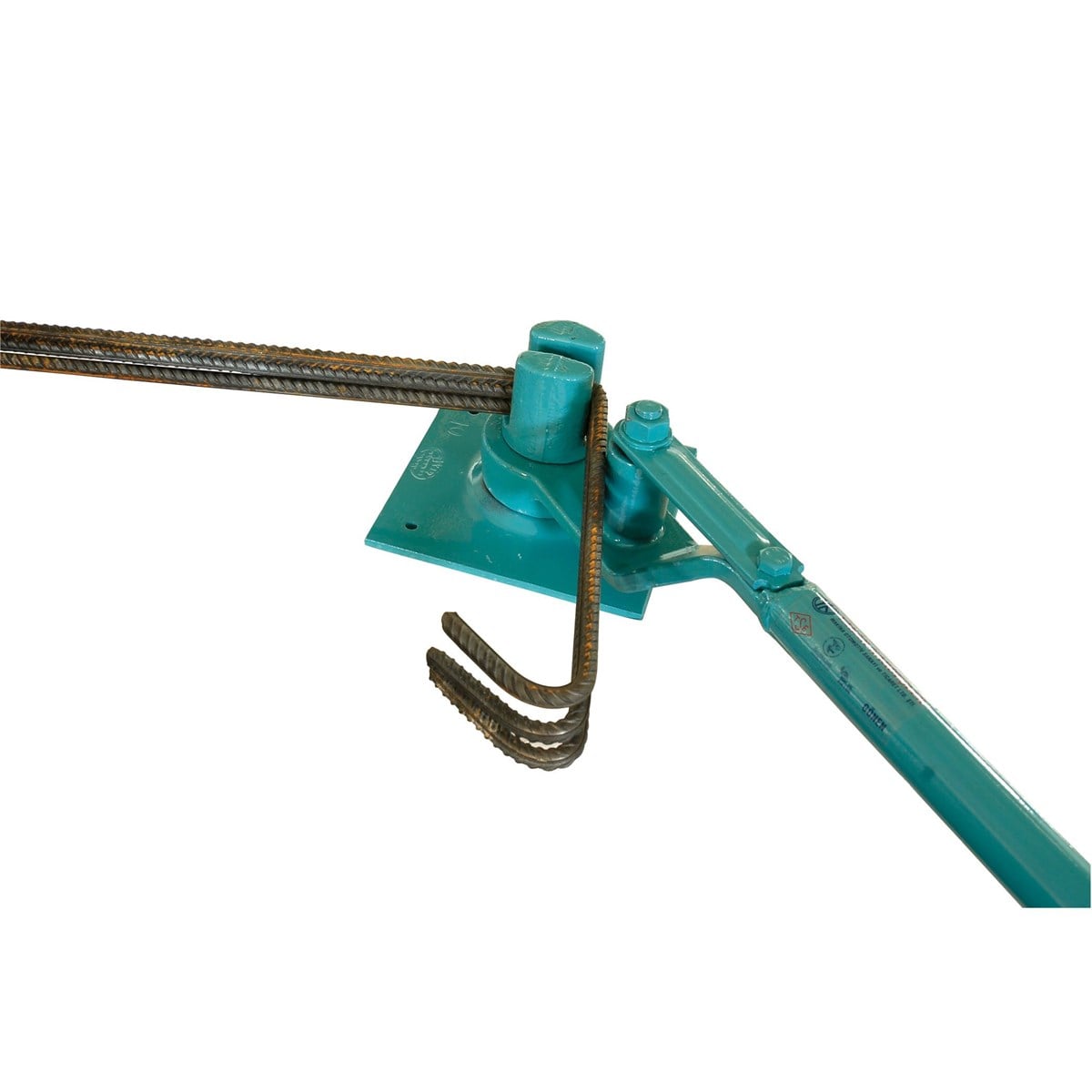 Kollu Demir MakaslarıYAKAR ETRİYE KOLU KLASİK 10 MM