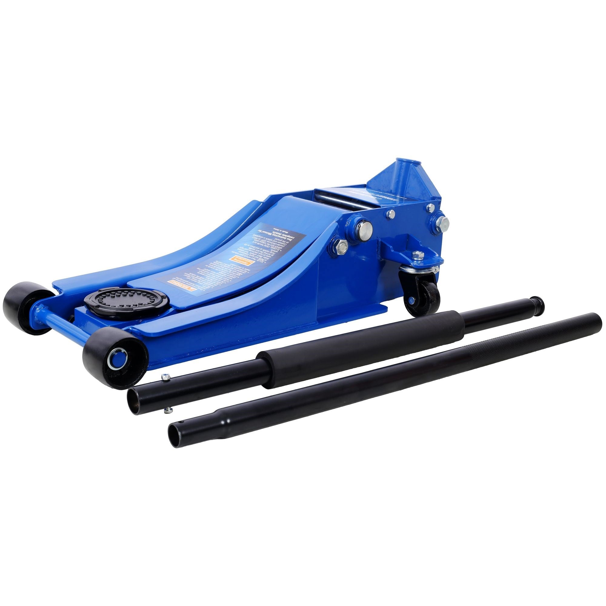 Krikolar - TranspaletlerJUNIOR T31 3 TON DÜŞÜK PROFİL ARABALI ZEMİN KRİKOSU