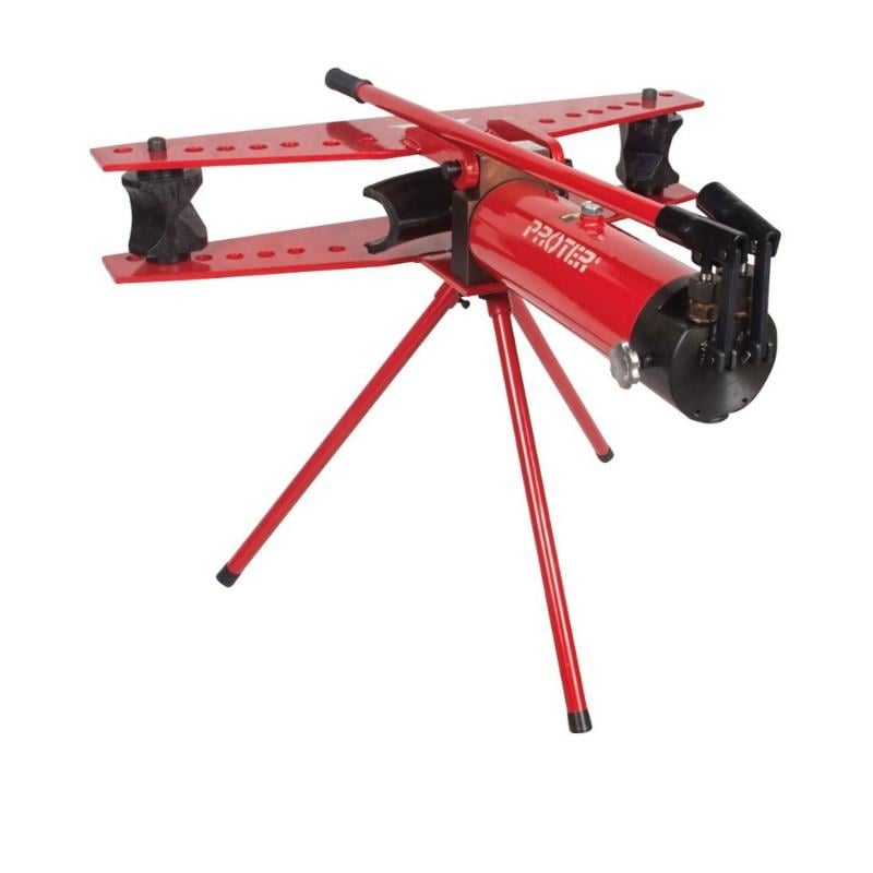 Krikolar - TranspaletlerPROTER PR 9252 HP 2 İNÇ HİDROLİK BORU BÜKME MAKİNASI